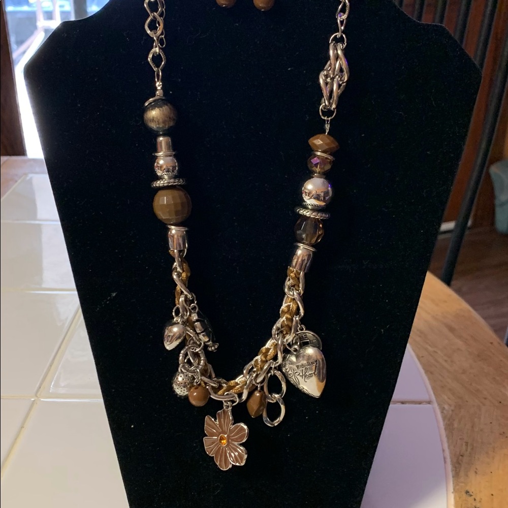 Paparazzi necklace